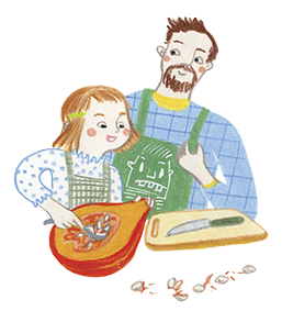 pia taccone recettes printemps